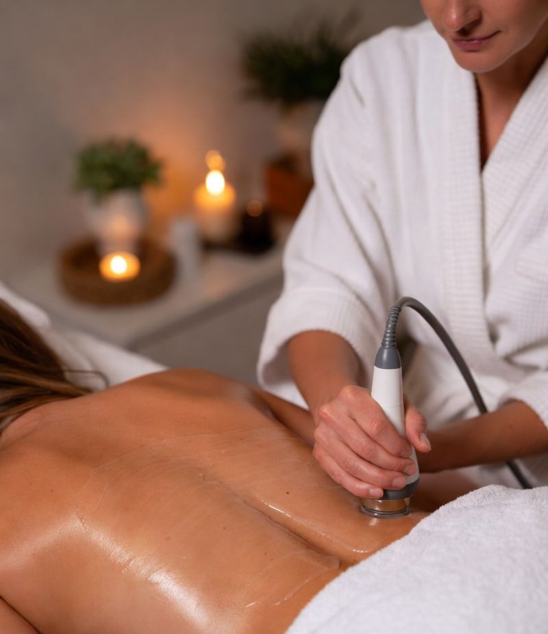 Body Ultrasound Skin Firming