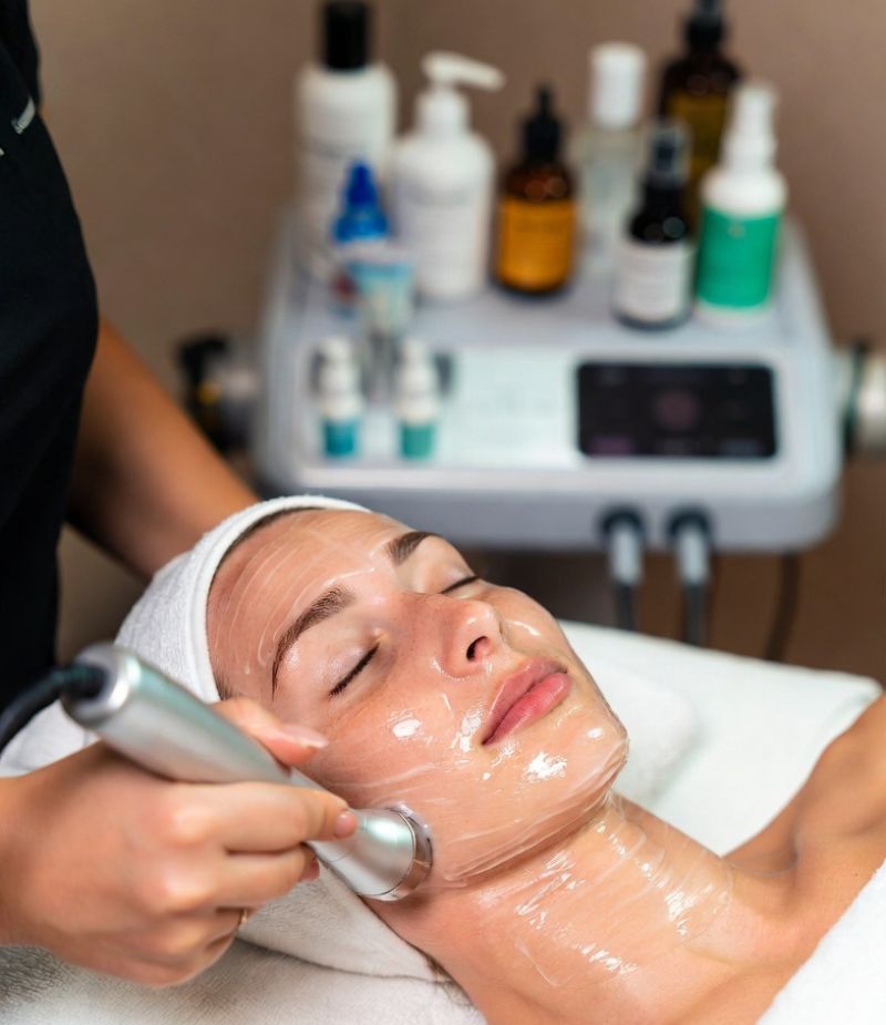 Cryo Non-Surgical Skin Tightening (Face & Neck)